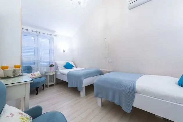 İki Ayrı Yataklı Oda