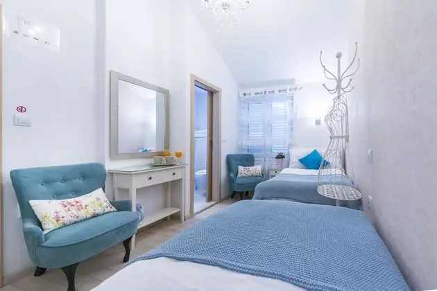 İki Ayrı Yataklı Oda