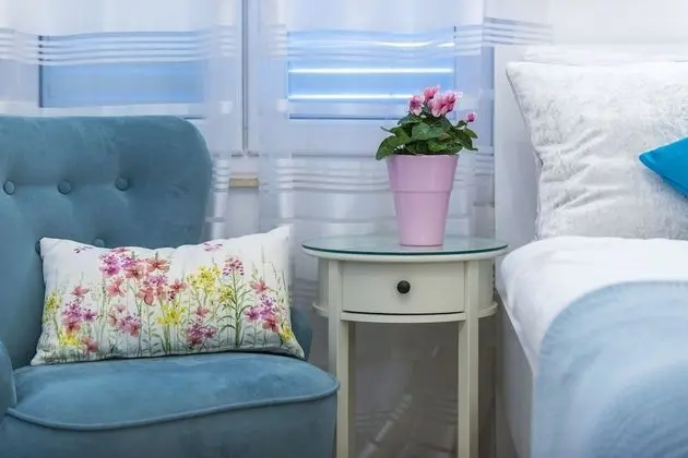 İki Ayrı Yataklı Oda