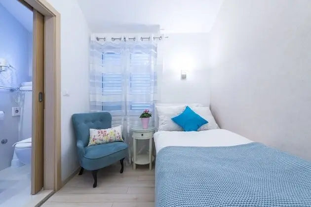 İki Ayrı Yataklı Oda