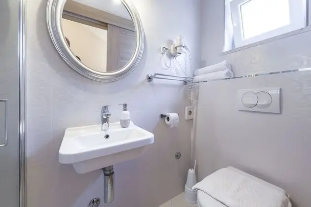 İki Ayrı Yataklı Oda