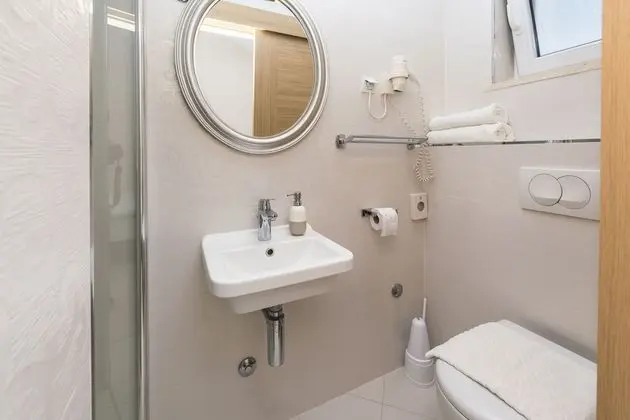 İki Ayrı Yataklı Oda