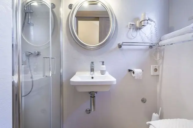 İki Ayrı Yataklı Oda