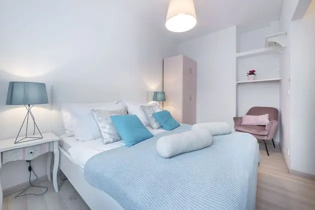 Superior Apart Daire, 1 Yatak Odası, Teras