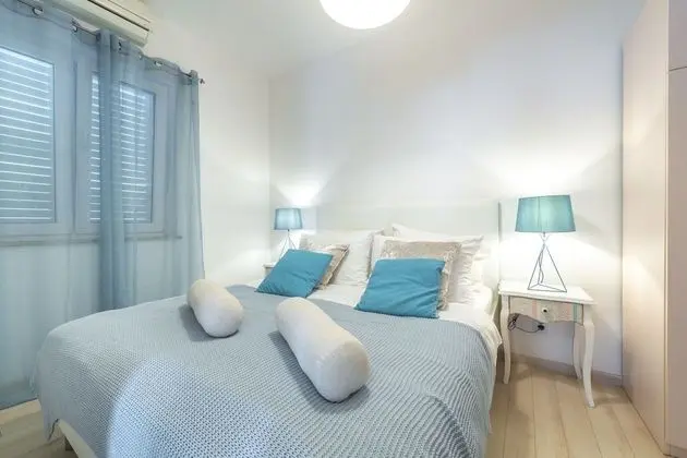 Superior Apart Daire, 1 Yatak Odası, Teras