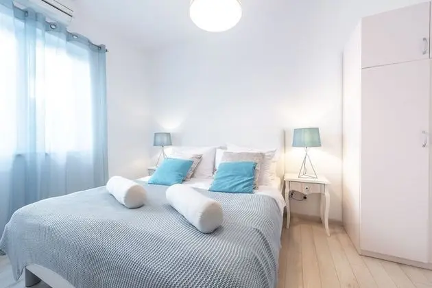 Superior Apart Daire, 1 Yatak Odası, Teras