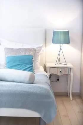 Superior Apart Daire, 1 Yatak Odası, Teras