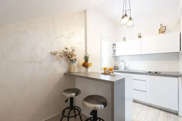 Superior Apart Daire, 1 Yatak Odası, Teras