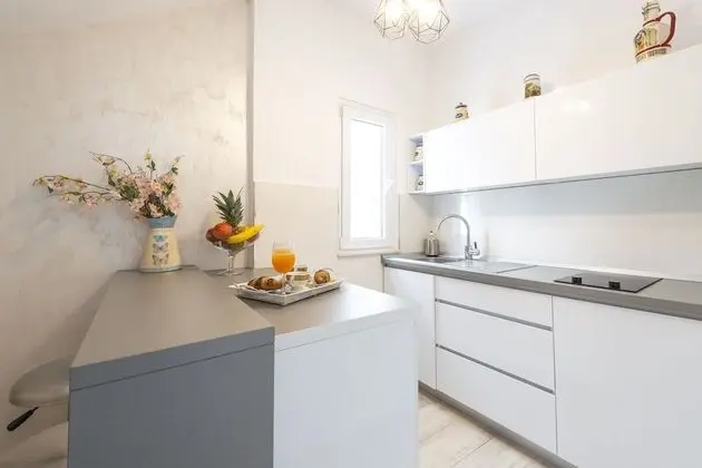 Superior Apart Daire, 1 Yatak Odası, Teras