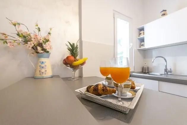 Superior Apart Daire, 1 Yatak Odası, Teras