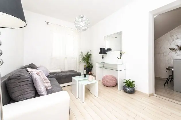 Superior Apart Daire, 1 Yatak Odası, Teras