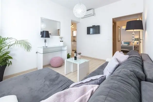 Superior Apart Daire, 1 Yatak Odası, Teras