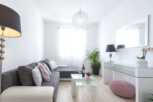 Superior Apart Daire, 1 Yatak Odası, Teras