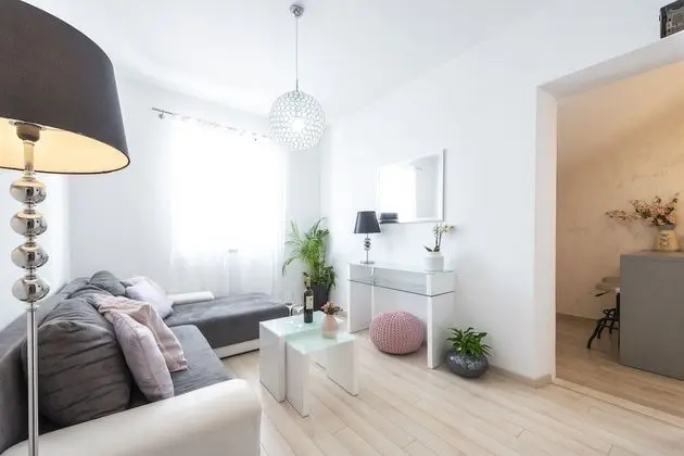 Superior Apart Daire, 1 Yatak Odası, Teras