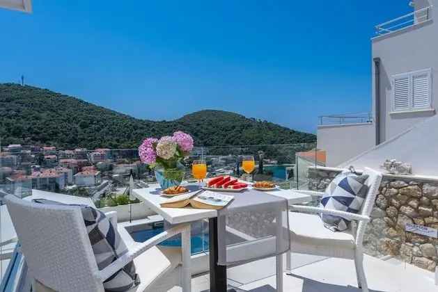 Superior Apart Daire, 1 Yatak Odası, Teras