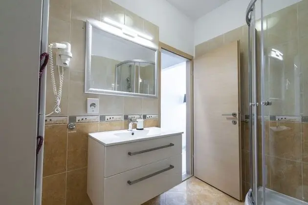 Superior Apart Daire, 1 Yatak Odası, Teras