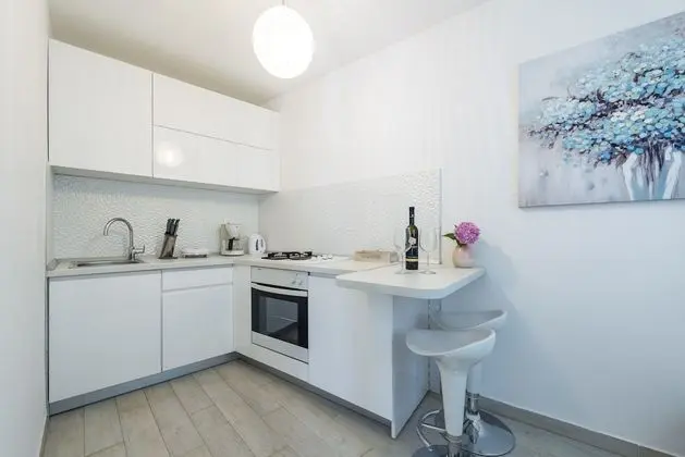 Apart Daire, 1 Yatak Odası