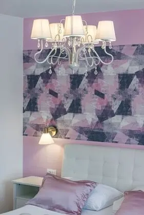 Apart Daire, 1 Yatak Odası, Havuz Manzaralı