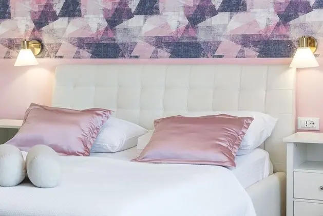 Apart Daire, 1 Yatak Odası, Havuz Manzaralı