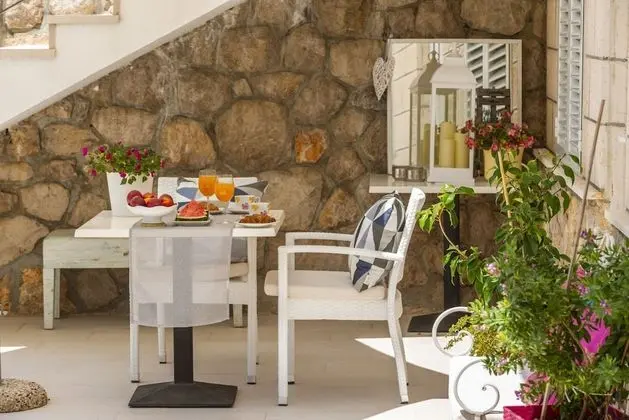 Apart Daire, 1 Yatak Odası, Havuz Manzaralı