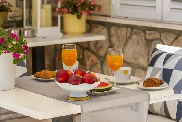 Apart Daire, 1 Yatak Odası, Havuz Manzaralı