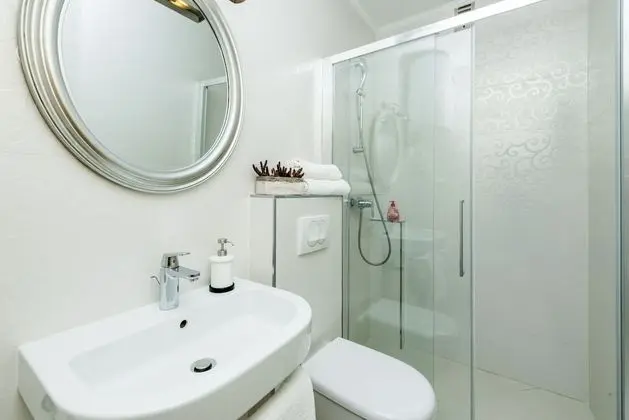 Apart Daire, 1 Yatak Odası, Havuz Manzaralı