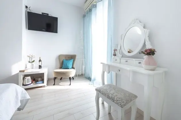 Panoramic Tek Büyük Yataklı Oda