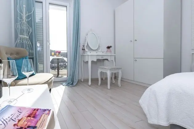 Panoramic Tek Büyük Yataklı Oda