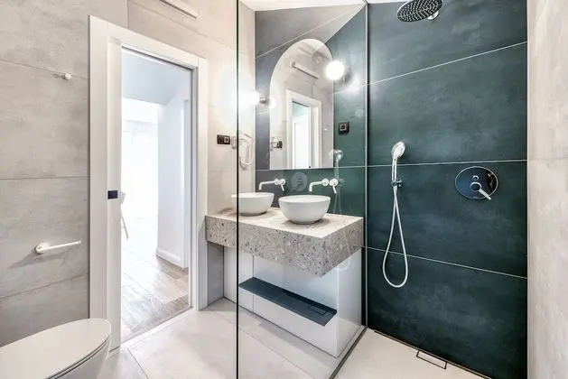 Deluxe Apart Daire, 1 Yatak Odası, Deniz Manzaralı