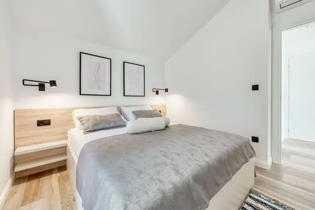 Deluxe Apart Daire, 1 Yatak Odası, Deniz Manzaralı