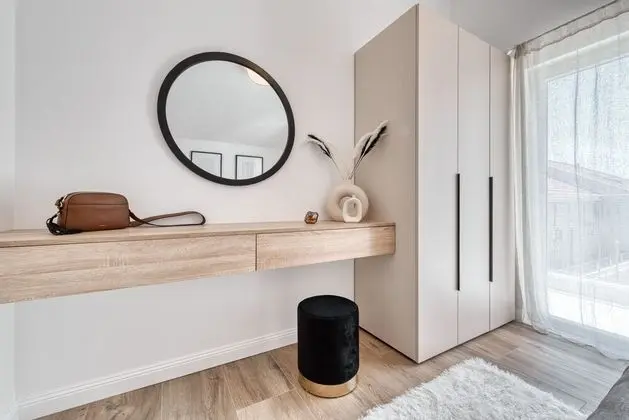 Deluxe Apart Daire, 1 Yatak Odası, Deniz Manzaralı