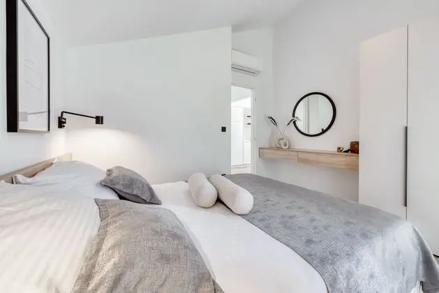 Deluxe Apart Daire, 1 Yatak Odası, Deniz Manzaralı