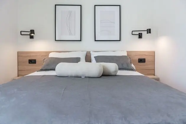 Deluxe Apart Daire, 1 Yatak Odası, Deniz Manzaralı