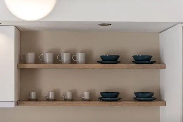 Deluxe Apart Daire, 1 Yatak Odası, Deniz Manzaralı