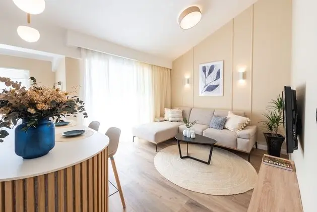 Deluxe Apart Daire, 1 Yatak Odası, Deniz Manzaralı