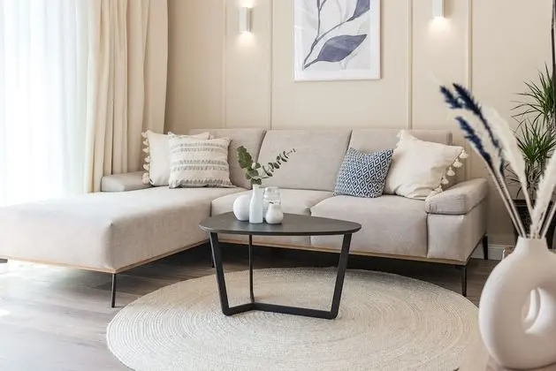 Deluxe Apart Daire, 1 Yatak Odası, Deniz Manzaralı