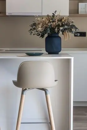 Deluxe Apart Daire, 1 Yatak Odası, Deniz Manzaralı