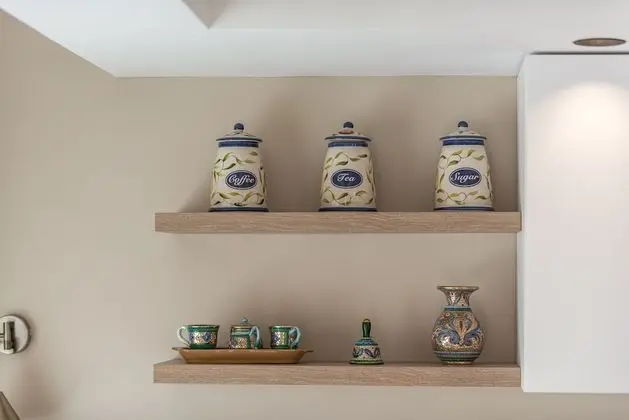 Deluxe Apart Daire, 1 Yatak Odası, Deniz Manzaralı