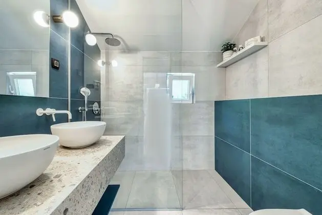 Deluxe Apart Daire, 1 Yatak Odası, Deniz Manzaralı