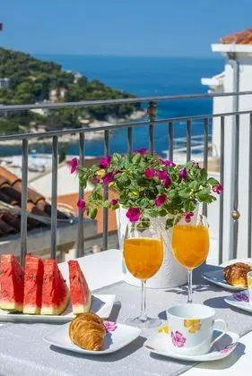 Deluxe Apart Daire, 1 Yatak Odası, Deniz Manzaralı