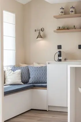 Deluxe Apart Daire, Kısmi Deniz Manzaralı