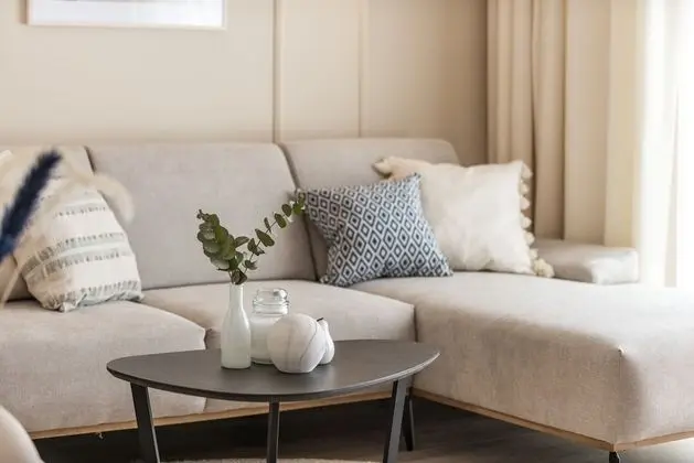 Deluxe Apart Daire, Kısmi Deniz Manzaralı