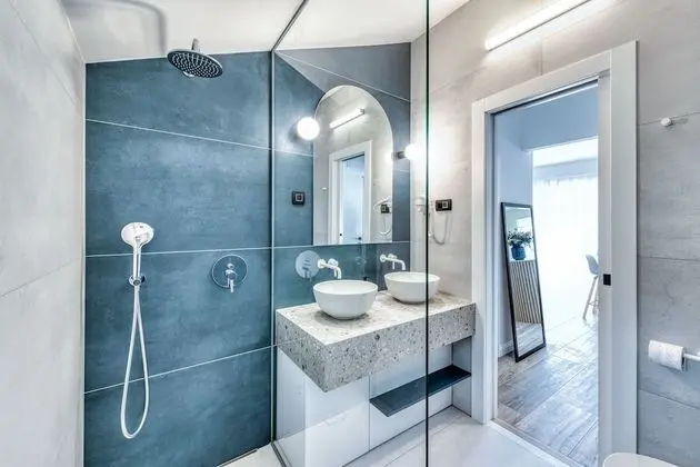 Deluxe Apart Daire, Kısmi Deniz Manzaralı