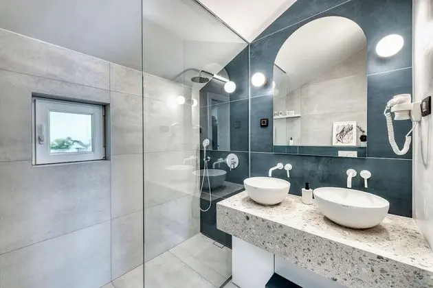 Deluxe Apart Daire, Kısmi Deniz Manzaralı