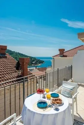 Deluxe Apart Daire, Kısmi Deniz Manzaralı