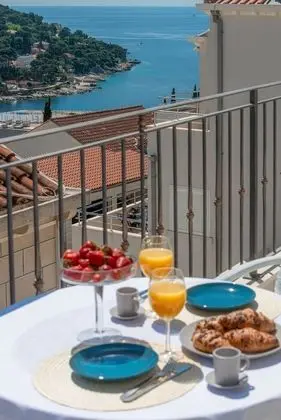 Deluxe Apart Daire, Kısmi Deniz Manzaralı