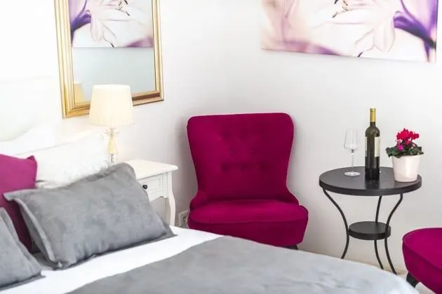 Tek Büyük Yataklı Oda, Balkon, Deniz Manzaralı