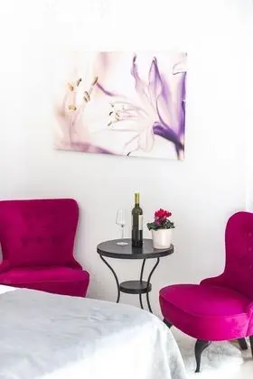 Tek Büyük Yataklı Oda, Balkon, Deniz Manzaralı