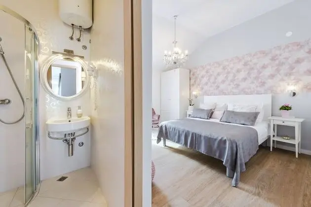 Tek Büyük Yataklı Oda, Balkon, Deniz Manzaralı