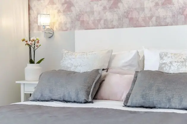 Tek Büyük Yataklı Oda, Balkon, Deniz Manzaralı